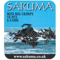 Sakuma Mini Rig Crimps Sakuma Mini Rig Crimps