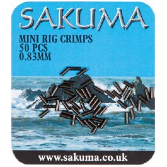 Sakuma Mini Rig Crimps