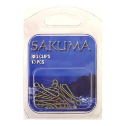 Sakuma Rig Clips Sakuma Rig Clips