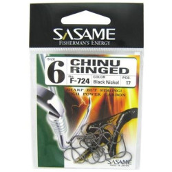 Sasame Ringed Chinu Hooks Sasame Ringed Chinu Hooks
