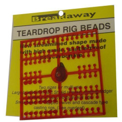 Breakaway Teardrop Beads Breakaway Teardrop Beads
