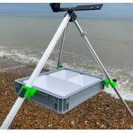 Anglex Tripod Tray Lock System Medium