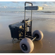 Anglex Trolly Tray Deluxe Model