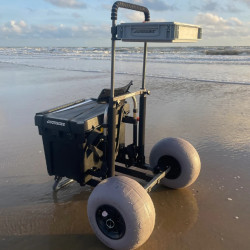 Anglex Trolly Tray Deluxe Model