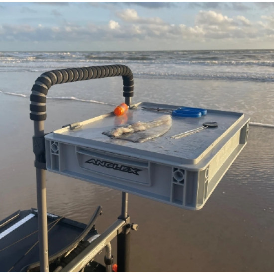 Anglex Trolly Tray Deluxe Model