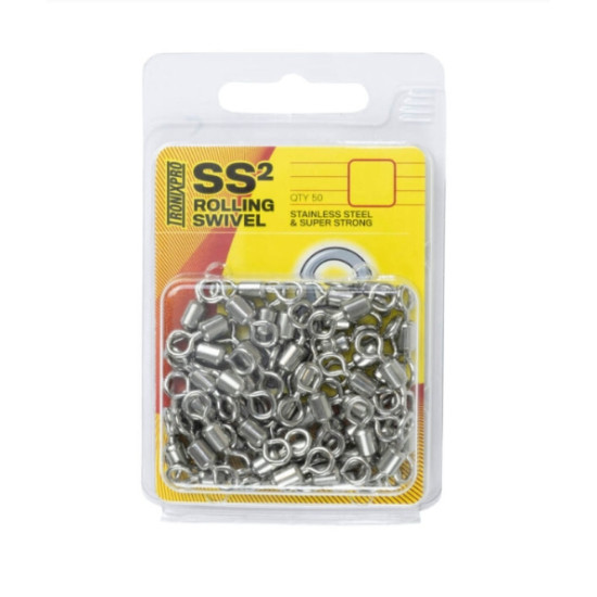 TronixPro SS2 Swivels Max Pack