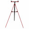 TronixPro Double Rod Tripod with Single Rod Conversion TronixPro Double Rod Tripod with Single Rod Conversion