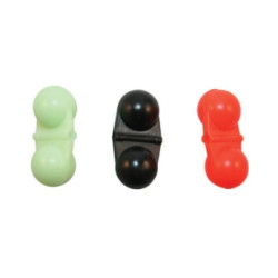 TronixPro Double Rattle Beads