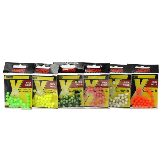 TronixPro Hook Balls 6mm TronixPro Hook Balls 6mm