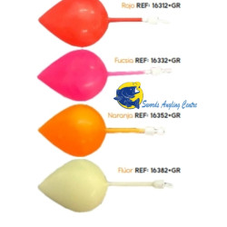 Turkana Brasileno Plastic Coated Weights 2 pack Turkana Brasileno Plastic Coated Weights 2 pack