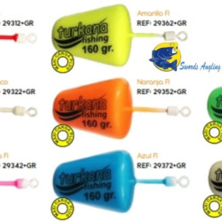 Turkana Bucket Plastic Coated Weights 2 pack Turkana Bucket Plastic Coated Weights 2 pack