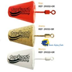 Turkana Bucket Painted Weights 2 pack Turkana Bucket Painted Weights 2 pack