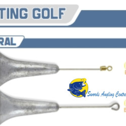 Turkana Casting Golf Weights 2 pack Turkana Casting Golf Weights 2 pack