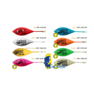 Turkana Portuguese Classic Plastic Coated Weights 2 pack