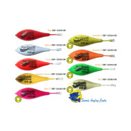 Turkana Portuguese Sport Plastic Coated Weights 2 pack