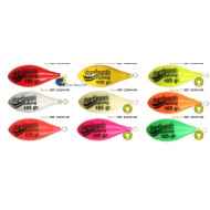 Turkana Portuguese Rolling Plastic Coated Weights 2 pack 