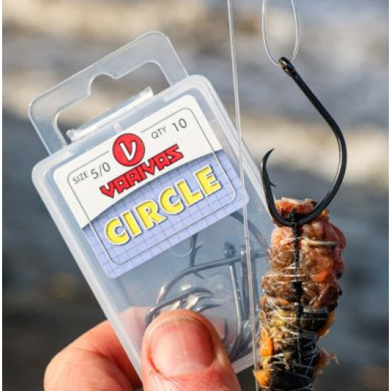 Varivas Full Circle Hooks
