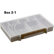 Westin W3 Tackle Boxes