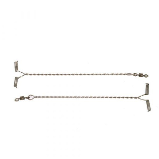 TronixPro Wire Boom with Swivels 10cm TronixPro Wire Boom with Swivels 10cm