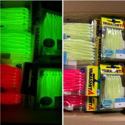 Yamashita Ikanago Aurura 2"