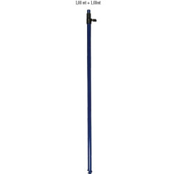 Yuki Maxi-Stick Telescopic  1 + 1m