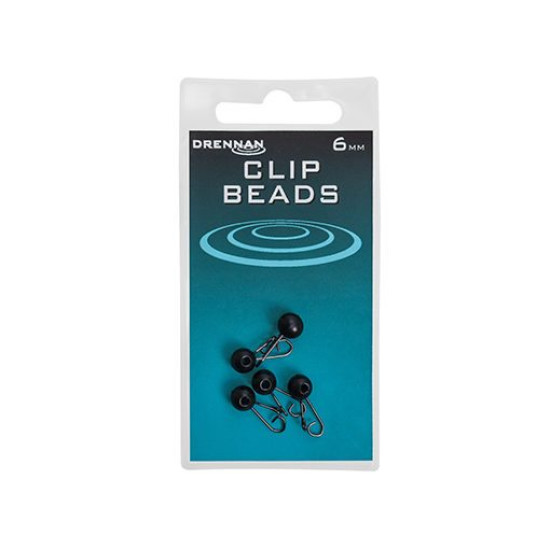 Drennan Clip Beads