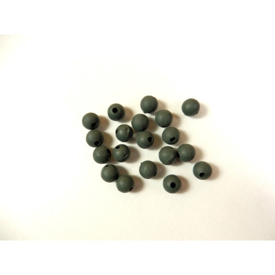 Behr 8mm Rubber Beads