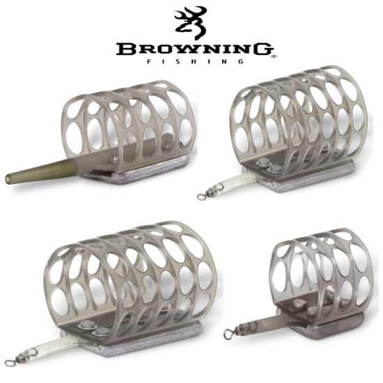 Browning Black Magic Big Pit Feeders