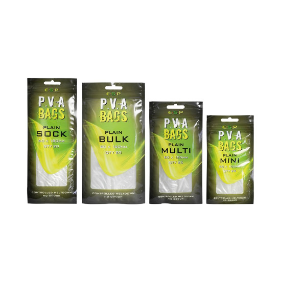 Drennan E.S.P PVA Bags MK2