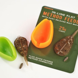 Drennan Inline Method Feeder and Mould Drennan Inline Method Feeder and Mould