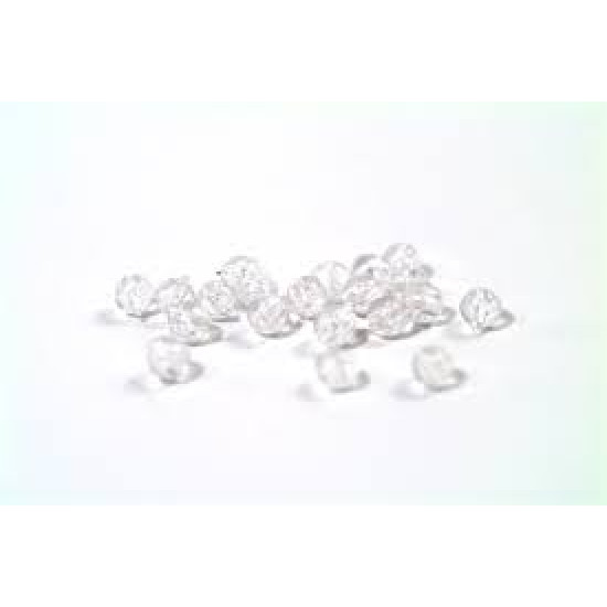 TronixPro Round Beads Clear 5mm