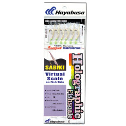 Hayabusa EX110 Sabiki Hayabusa EX110 Sabiki