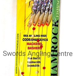 Shamrock Mackerel Bashers Shamrock Mackerel Bashers