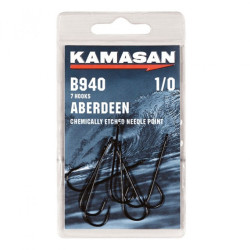 Kamasan B940 Aberdeen Hooks Kamasan B940 Aberdeen Hooks