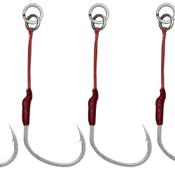 Savage Gear Bloody Assist Hooks