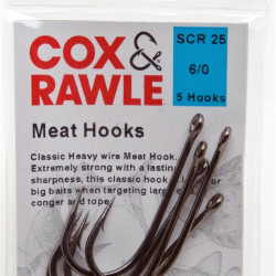 Cox and Rawle Meat Hooks Cox and Rawle Meat Hooks