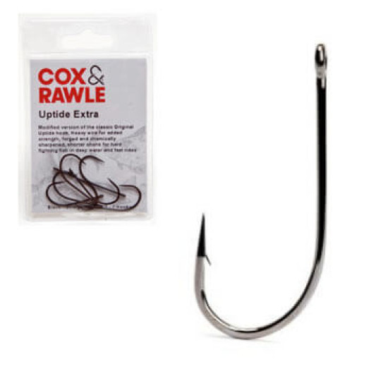 Cox and Rawle Uptide Extra Hooks Cox and Rawle Uptide Extra Hooks