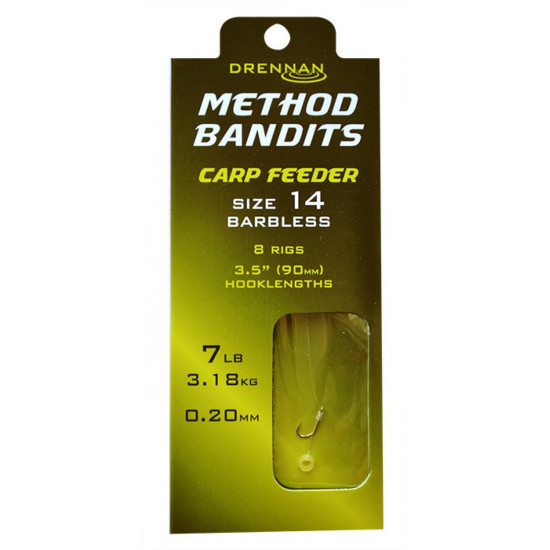 Drennan Method Carp Bandits Drennan Method Carp Bandits