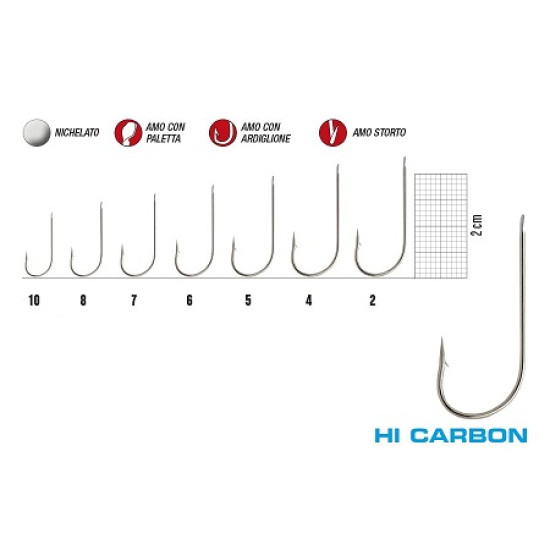 Gamakatsu LS-1340N Hooks