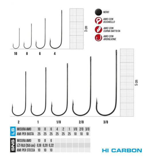 Gamakatsu LS-5013F Hooks