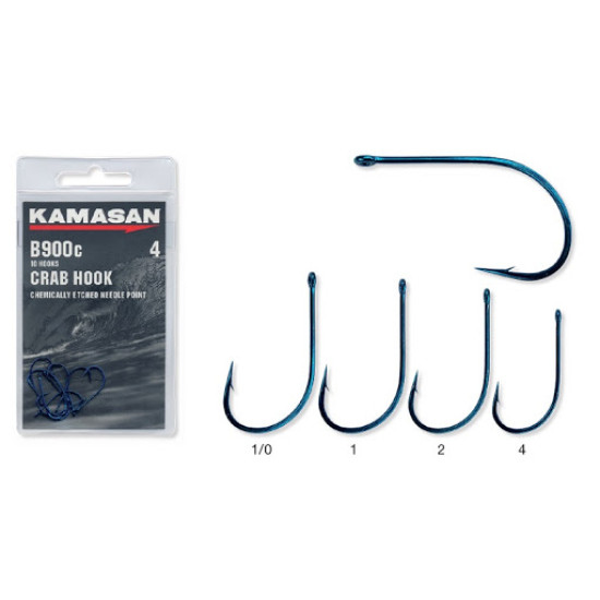 Kamasan B900 Crab Hooks