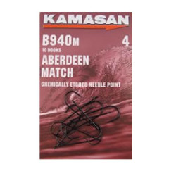 Kamasan B940 Match Hooks Kamasan B940 Match Hooks
