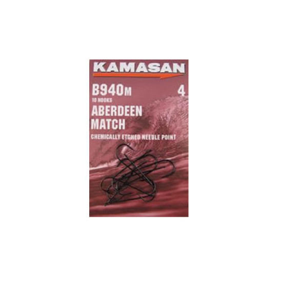 Kamasan B940 Match Hooks