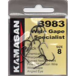Kamasan B983 Wide Gape Specialist Kamasan B983 Wide Gape Specialist