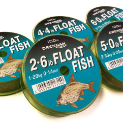 Drennan Float Fish Line100m Drennan Float Fish Line100m