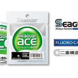 Seaguar Ace 60m Fluorocarbon Seaguar Ace 60m Fluorocarbon