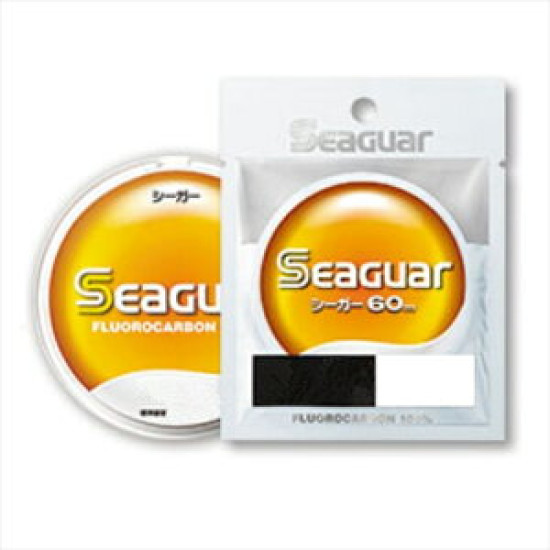 Seaguar Orange Label 60m Fluorocarbon   