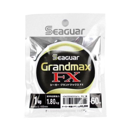 Seaguar Grand Max FX Fluorocarbon 60m