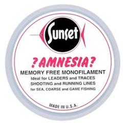 Sunset Amnesia 100m Clear