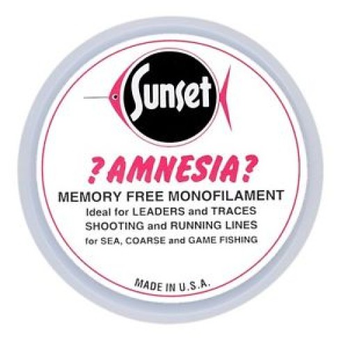 Amnesia Clear 100m - 15lb